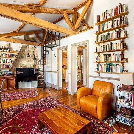 Guestready - Charming Apartment With Mezzanine París Exterior foto