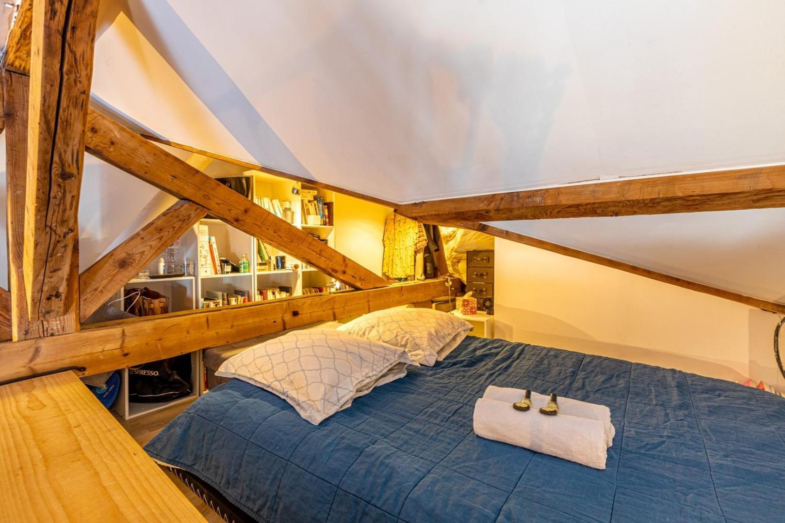Guestready - Charming Apartment With Mezzanine París Exterior foto