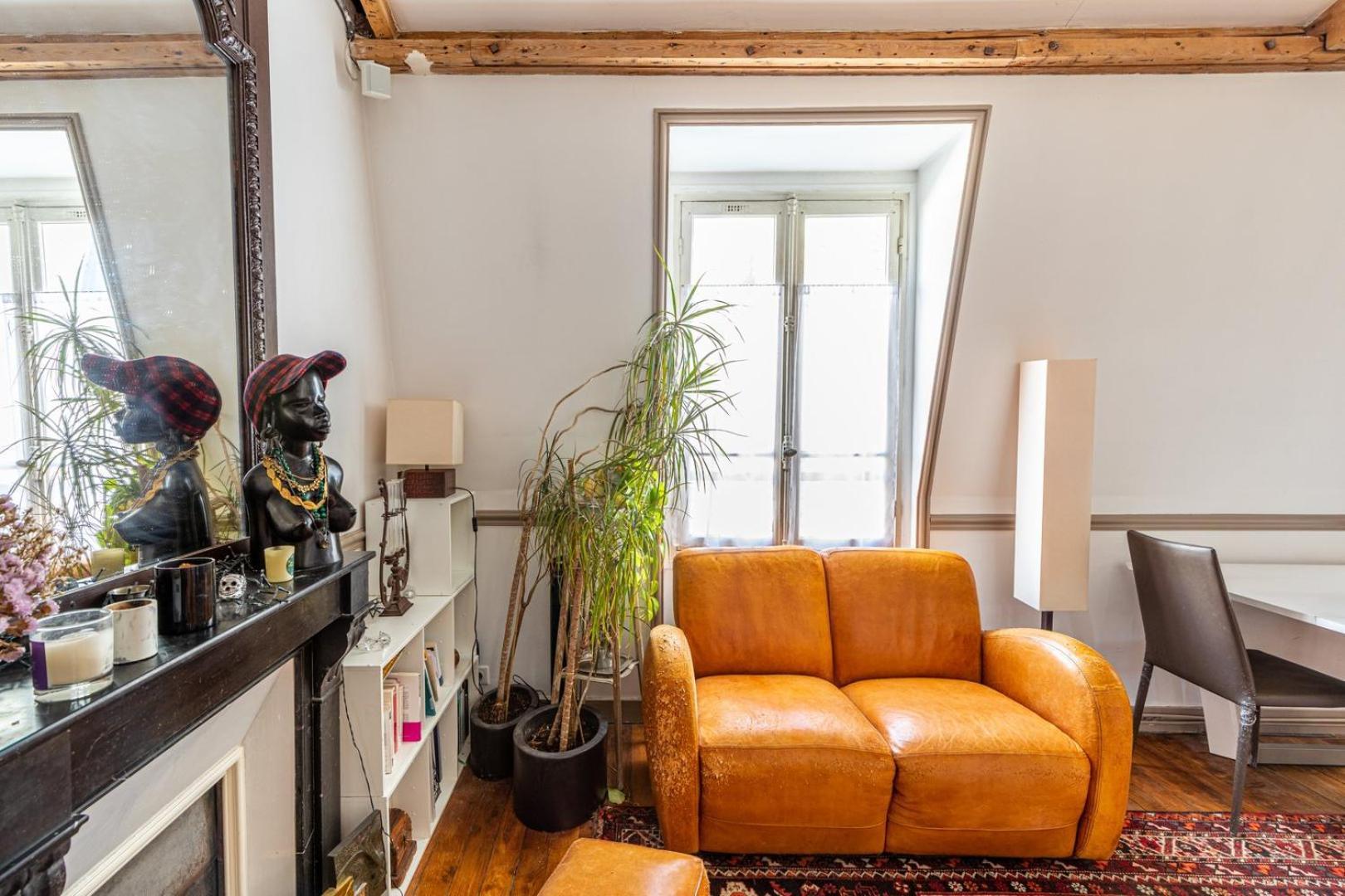 Guestready - Charming Apartment With Mezzanine París Exterior foto