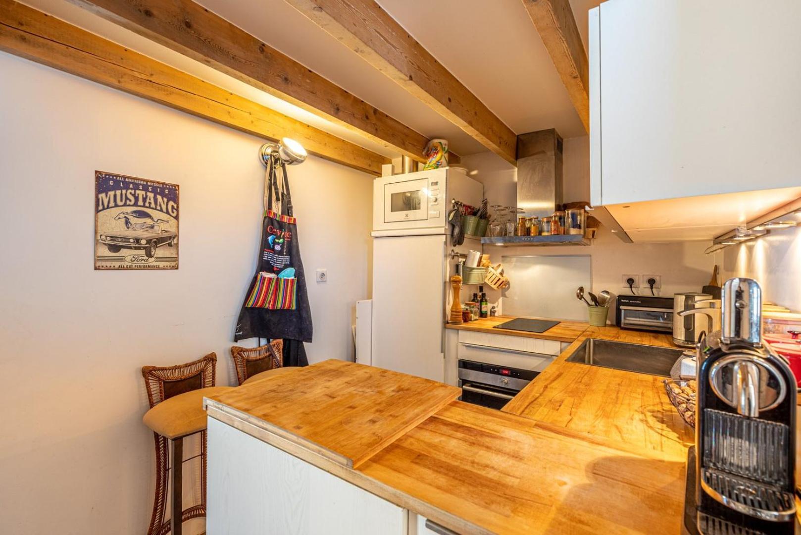Guestready - Charming Apartment With Mezzanine París Exterior foto