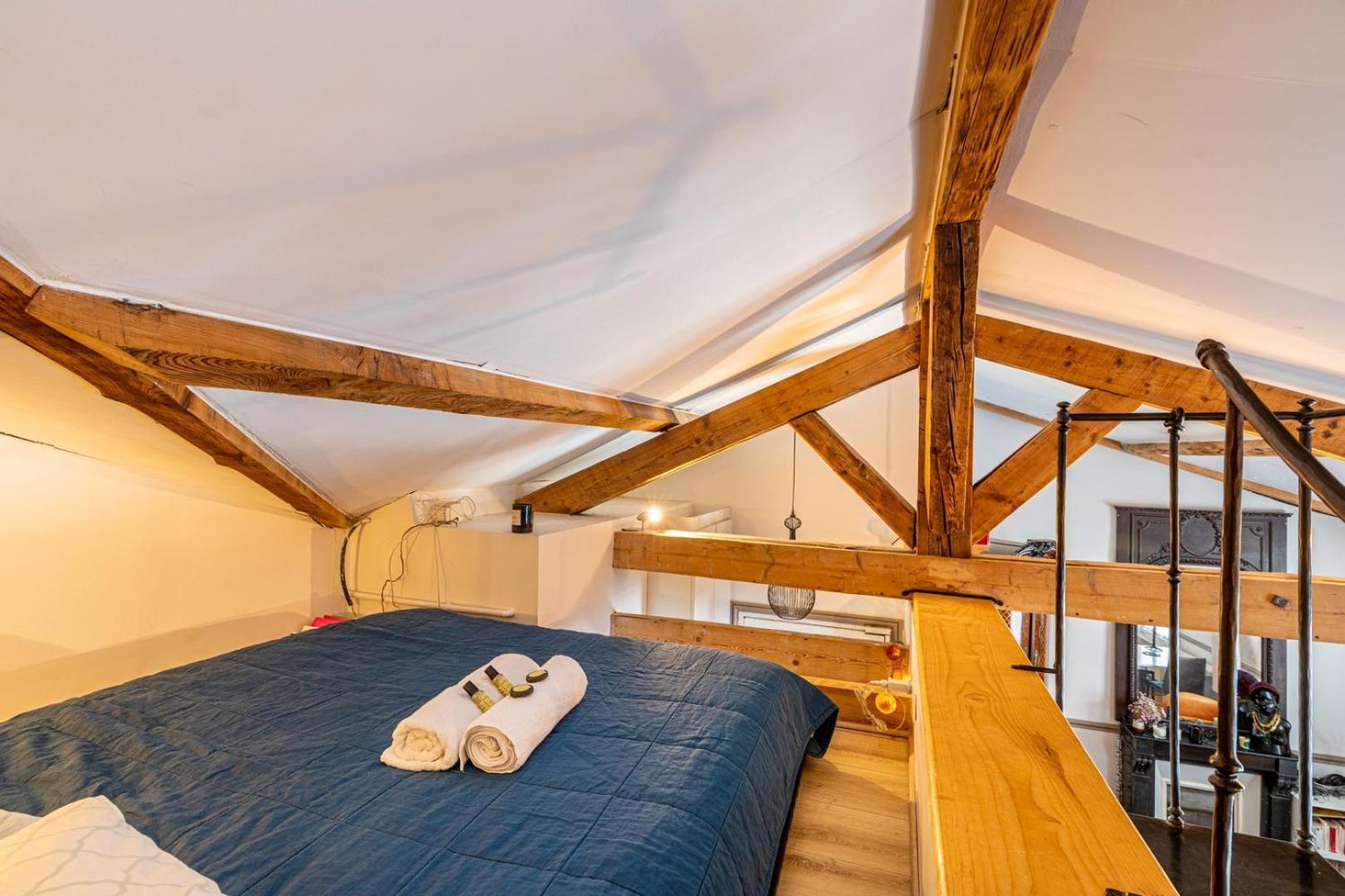 Guestready - Charming Apartment With Mezzanine París Exterior foto