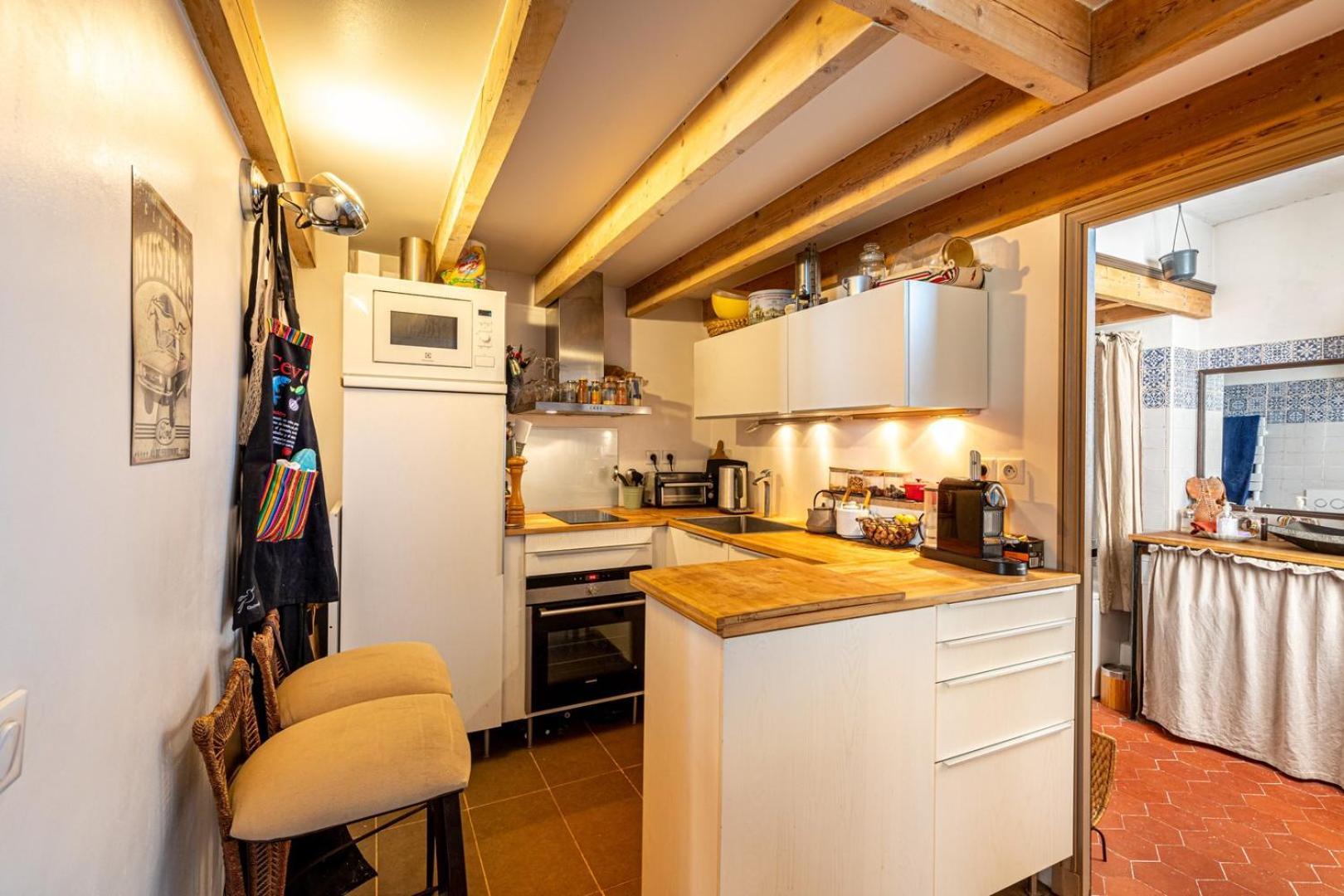 Guestready - Charming Apartment With Mezzanine París Exterior foto